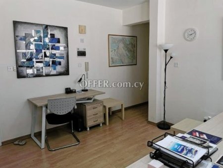 Office for rent in Limassol - 11
