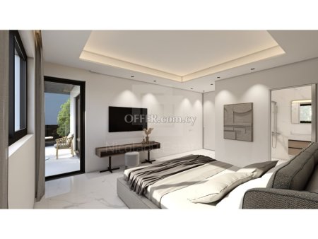 New four bedroom house in Livadia area of Larnaca - 10