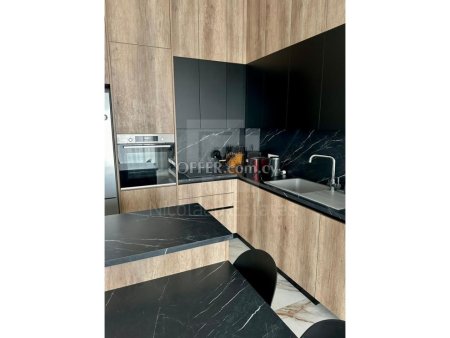Resale one bedroom apartment in Kapsalos area Limassol - 10