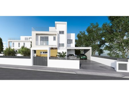 New three bedroom house in Oroklini area of Larnaca - 10