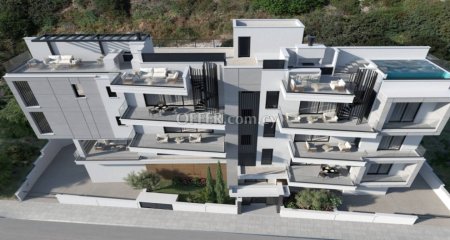 Καινούργιο Πωλείται €410,000 Πολυτελές Διαμέρισμα Μέσα Γειτονιά Λεμεσός - 5