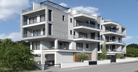 Καινούργιο Πωλείται €340,000 Διαμέρισμα Μέσα Γειτονιά Λεμεσός - 5