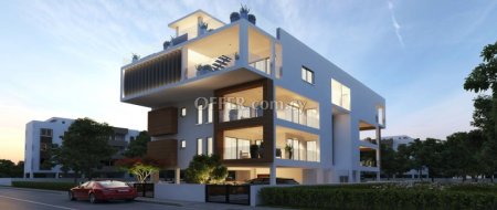New For Sale €350,000 Penthouse Luxury Apartment 3 bedrooms, Retiré, top floor, Strovolos Nicosia - 2