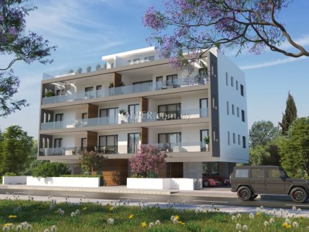 New For Sale €349,000 Penthouse Luxury Apartment 4 bedrooms, Retiré, top floor, Aglantzia Nicosia - 4