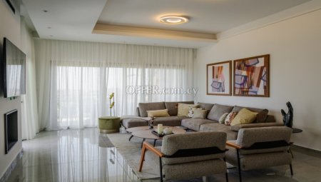 New For Sale €1,500,000 Penthouse Luxury Apartment 3 bedrooms, Retiré, top floor, Germasogeia, Yermasogeia Limassol - 11