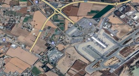 New For Sale €750,000 Land (Residential) Dromolaxia, Dromolaksia Larnaca - 2