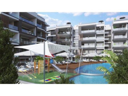 New two bedroom apartment at Livadia area of Larnaca - 10