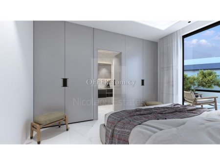 New two bedroom apartment in Livadia Larnaka - 10