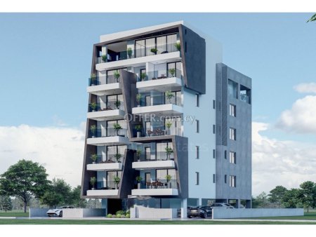 Two plus one Modern apartment for sale near Mackenzie Larnaka - 6