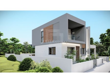 New contemporary five bedroom villa for sale in GSP Area - 5