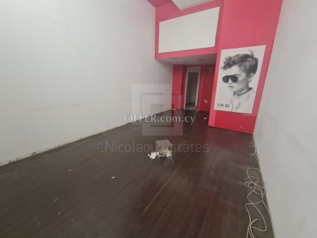 Shop office for sale in the most commercial area of Limassol - 7