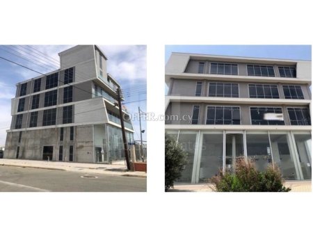 Three floor offices for rent at Strovolos privileged area of Nicosia - 3