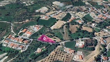 Residential Field Polemi Paphos - 2