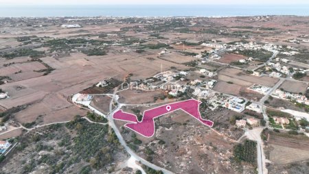 Share Residential Field in Agia Napa Ammochostos - 4