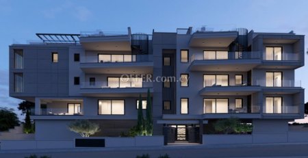New For Sale €410,000 Penthouse Luxury Apartment 3 bedrooms, Mesa Geitonia Limassol - 4