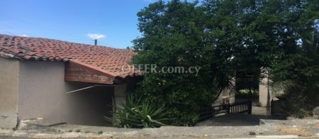 New For Sale €105,000 House (1 level bungalow) 3 bedrooms, Detached Korakou Nicosia - 2