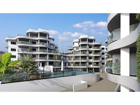 New two bedroom apartment in Livadia Larnaka - 9
