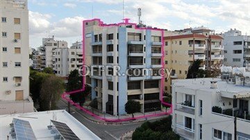 Investment Opportunity in a Whole Office building, Dimos Lefkosias - 5