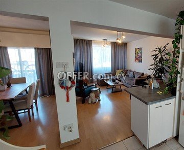 Fully Furnished 3 Bedroom Apartment  In Agios Andreas, Nicosia - 2