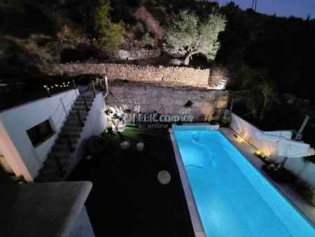 4 Bedroom Detached Villa For Rent Limassol - 9
