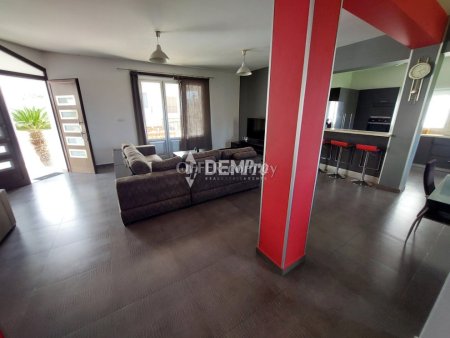 House For Rent in Yeroskipou, Paphos - DP3919 - 9