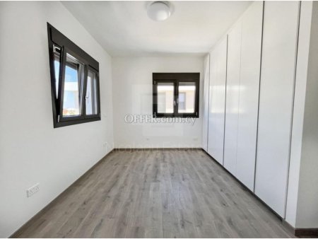 New modern three bedroom apartment at Tymvo area of Engomi - 8