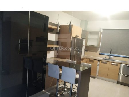 Modern fully renovated and fully furnished 2 bedroom apartment in Agios Pavlos area Nicosia - 8