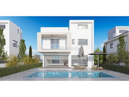 New two bedroom house in Oroklini area of Larnaca - 8