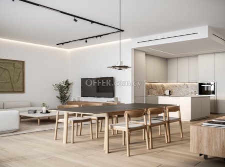 New For Sale €490,000 Penthouse Luxury Apartment 3 bedrooms, Egkomi Nicosia - 7
