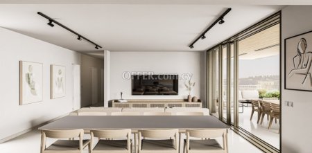 New For Sale €649,000 Penthouse Luxury Apartment 3 bedrooms, Aglantzia Nicosia - 9