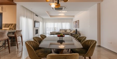New For Sale €1,500,000 Penthouse Luxury Apartment 3 bedrooms, Retiré, top floor, Germasogeia, Yermasogeia Limassol - 9