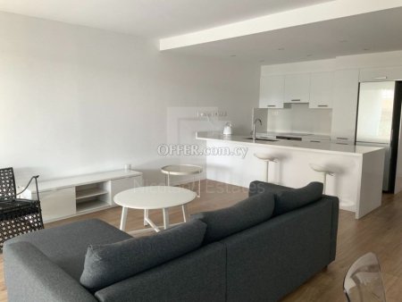 Luxury fully furnished two bedroom apartment for rent in Acropoli - 8