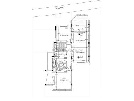 New contemporary five bedroom villa for sale in GSP Area - 3