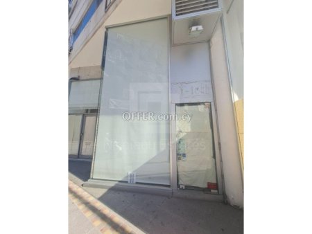 Shop office for sale in the most commercial area of Limassol - 5