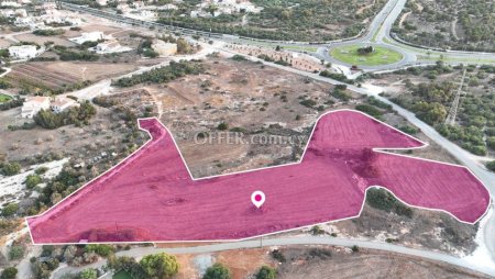 Share Residential Field in Agia Napa Ammochostos - 2