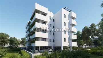 Modern 2 Bedroom Apartment  Close To Radisson Blu Area In Larnaka - 5