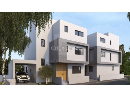 New four bedroom house in Livadia area of Larnaca - 7