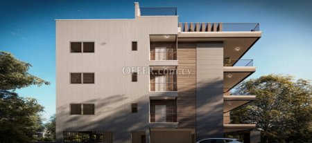Καινούργιο Πωλείται €365,000 Διαμέρισμα Ρετιρέ, τελευταίο όροφο, Λεμεσός (κέντρο) Λεμεσός - 8