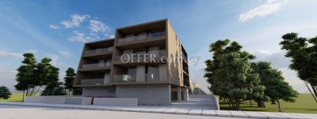 For Sale €145,000 Apartment 1 bedrooms Agios Dometios Nicosia - 3