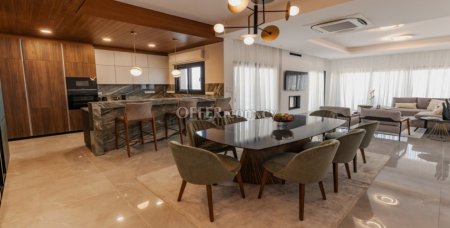 New For Sale €1,500,000 Penthouse Luxury Apartment 3 bedrooms, Retiré, top floor, Germasogeia, Yermasogeia Limassol - 8