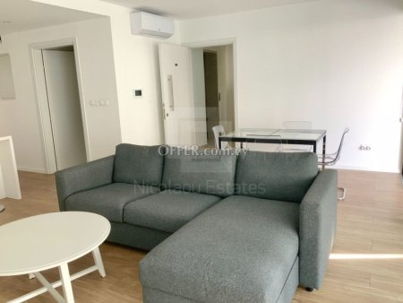 Luxury fully furnished two bedroom apartment for rent in Acropoli - 7