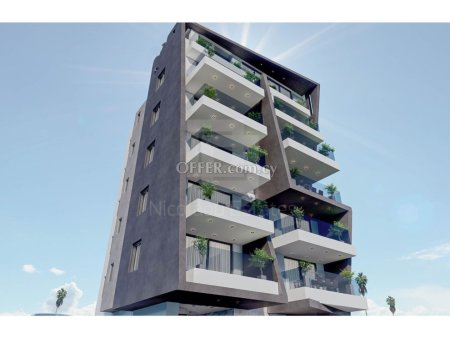Two plus one Modern apartment for sale near Mackenzie Larnaka - 3