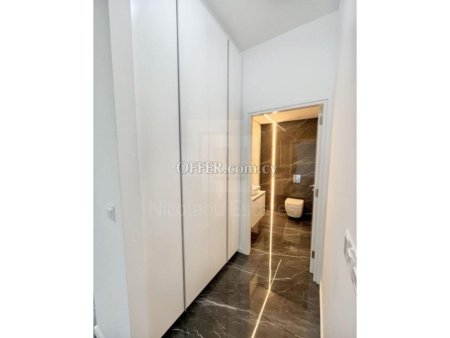 New modern three bedroom apartment at Tymvo area of Engomi - 6