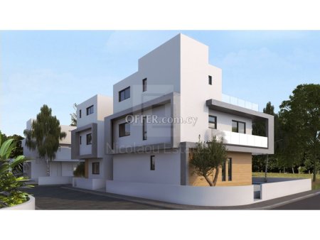 New three bedroom house in Livadia area of Larnaca - 6