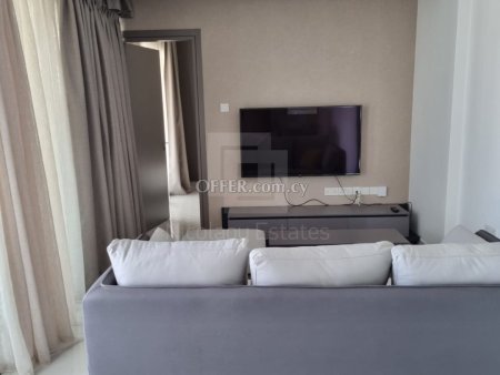 Three bedroom resale apartment with sea view in Larnaca center - 6
