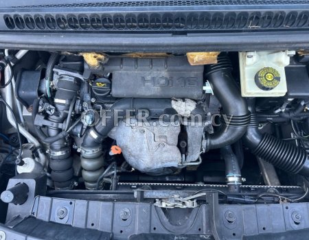 2010 Peugeot 3008 1.6L Diesel Manual Hatchback - 5