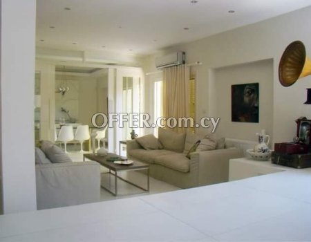 House – 3+1 bedroom for rent, Kapsalos area, near both Agia Fyla and Polemidia round about, Limassol - 3