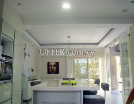 House – 3+1 bedroom for rent, Kapsalos area, near both Agia Fyla and Polemidia round about, Limassol - 4