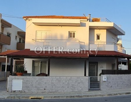 For Sale, Three-Bedroom Semi-Detached House in Latsia