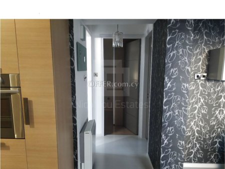 Modern fully renovated and fully furnished 2 bedroom apartment in Agios Pavlos area Nicosia - 5